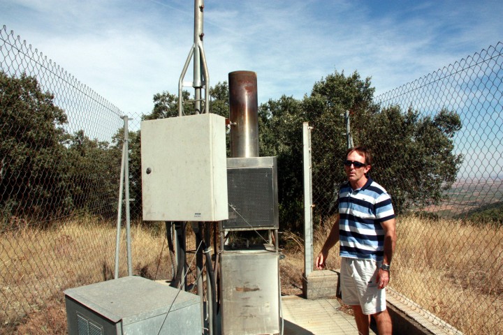 Cremador Iodur de Plata