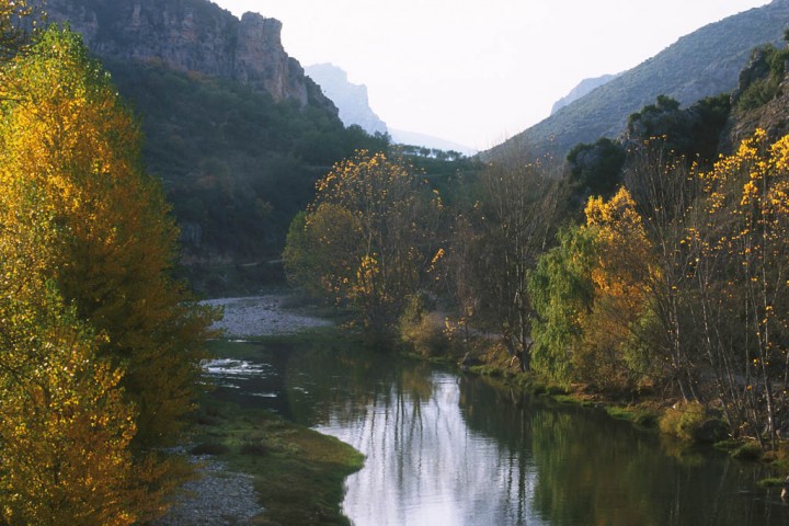 ALÒS DE BALAGUER PAS DEL RIU SEGRE