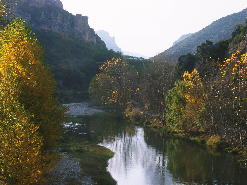 ALÒS DE BALAGUER PAS DEL RIU SEGRE