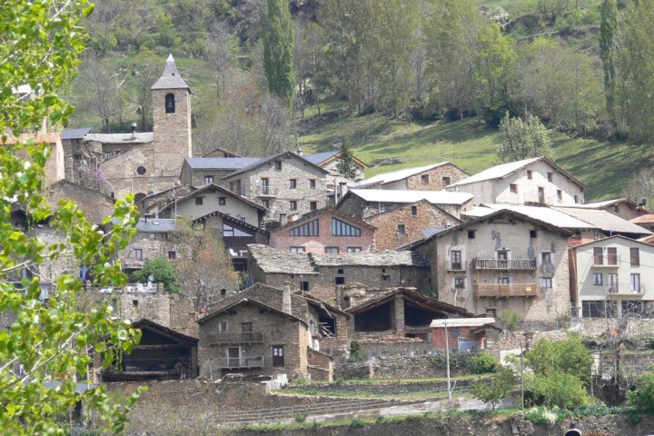 BESCARAN LES VALLS DE VALIRA