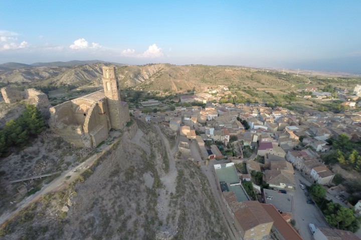 CASTELLO DE FARFANYA