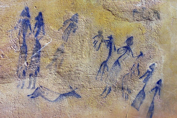 EL COGUL PINTURES RUPESTRES