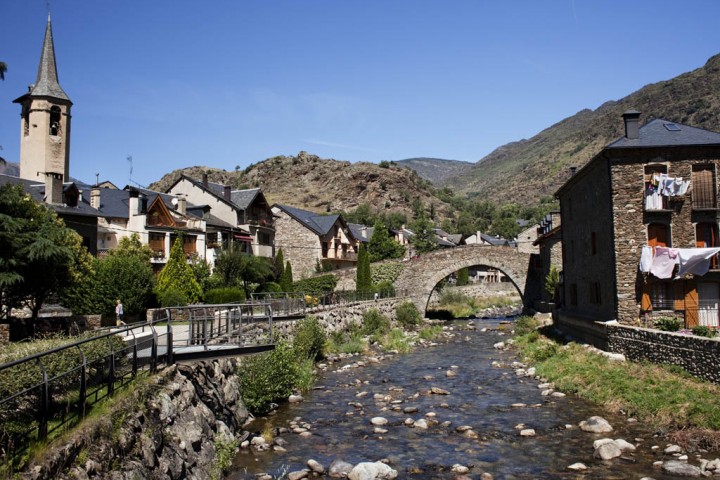 Esterri d'Àneu (Pallars Sobirà)