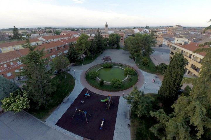 El Palau d'Anglesola