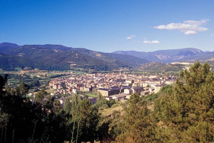 LA SEU D'URGELL