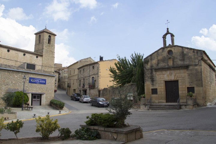 La Pobla de Cérvoles