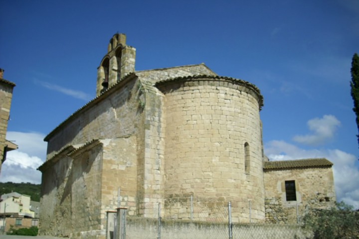 Les Avellanes i Santa Linya