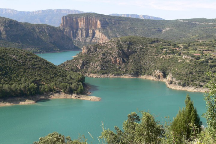 PRESA DE CAMARASA
