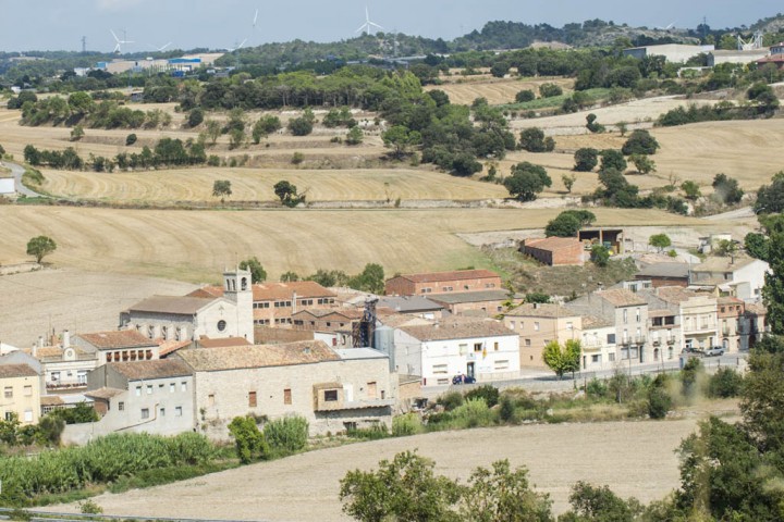 RIBERA D'ONDARA SANT ANTOLÍ