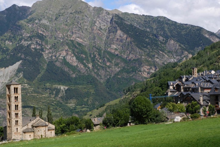 ST CLIMENT DE TAÜLL VALL DE BOÍ