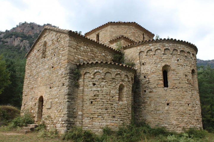 Sant Pere de Gaudescales - Navès - Autor: Joan Caelles
