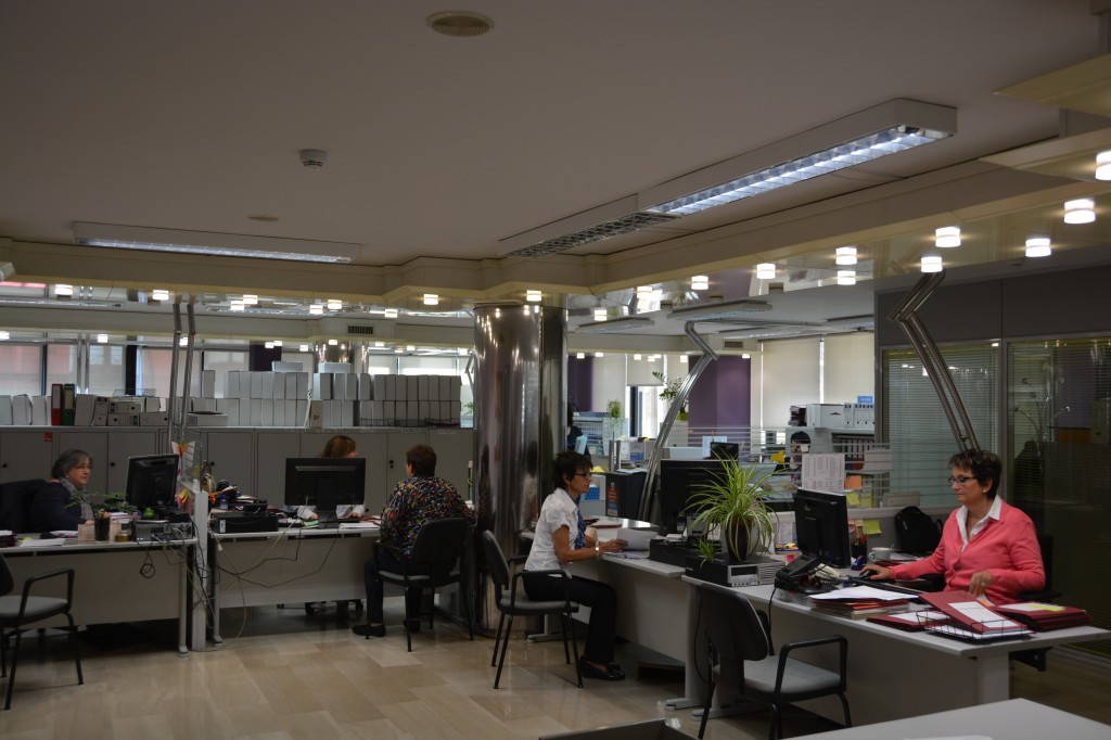 Serveis i Departaments