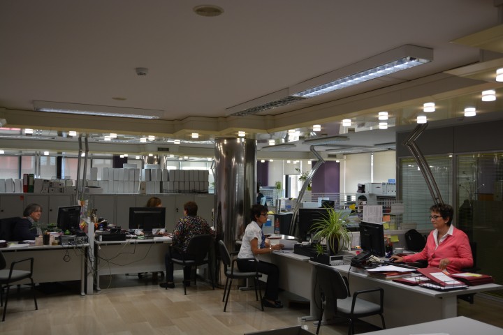 Serveis i Departaments