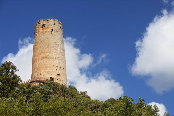 Torre de Vallferosa. Torà (la Segarra)