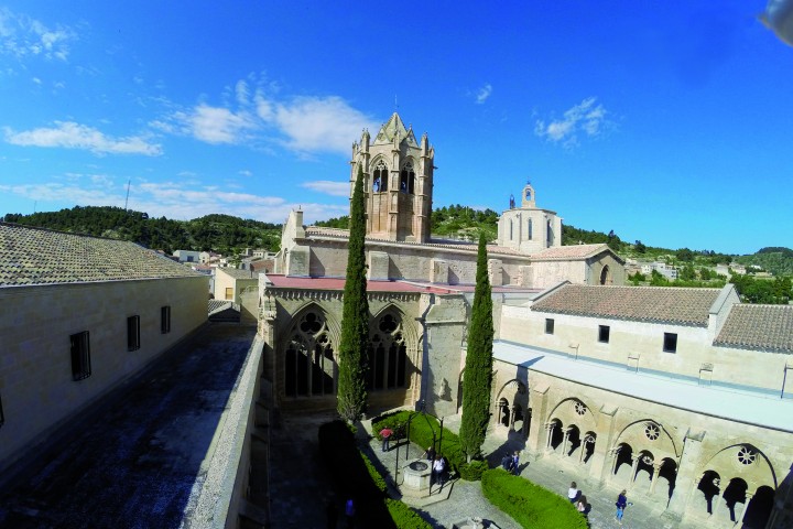 Vallbona de les Monges
