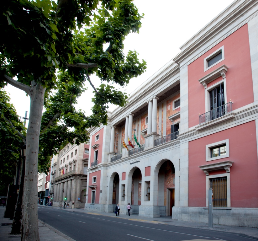 Façana Diputació