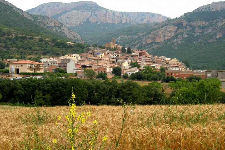 Vilanova de Meià