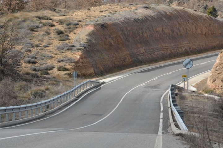 Estat de les carreteres