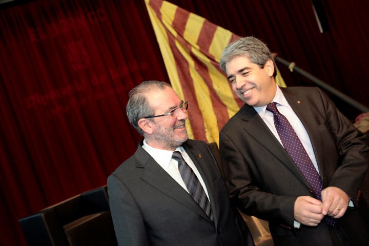 jornada “Lleida 1707 - Barcelona 1714”