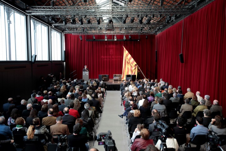 Homs - Lleida al Born