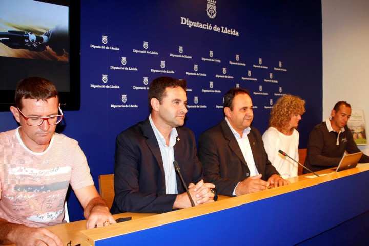 Transisquella Albagés 2014