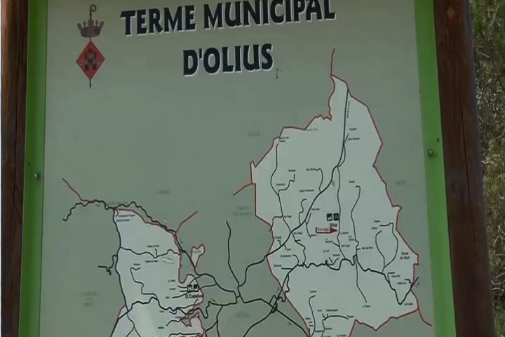 Olius i Pont de Suert