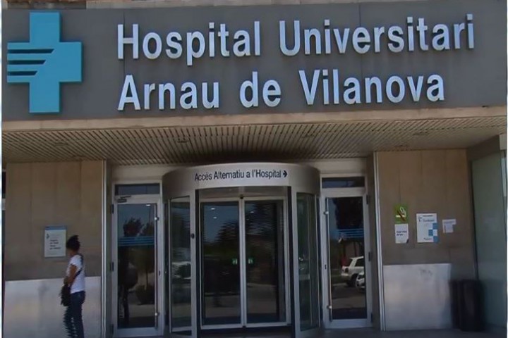 Hospital Arnau de vilanova