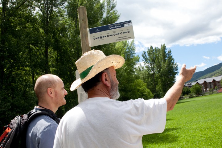 Ruta de Pallars Sobirà – Rialp