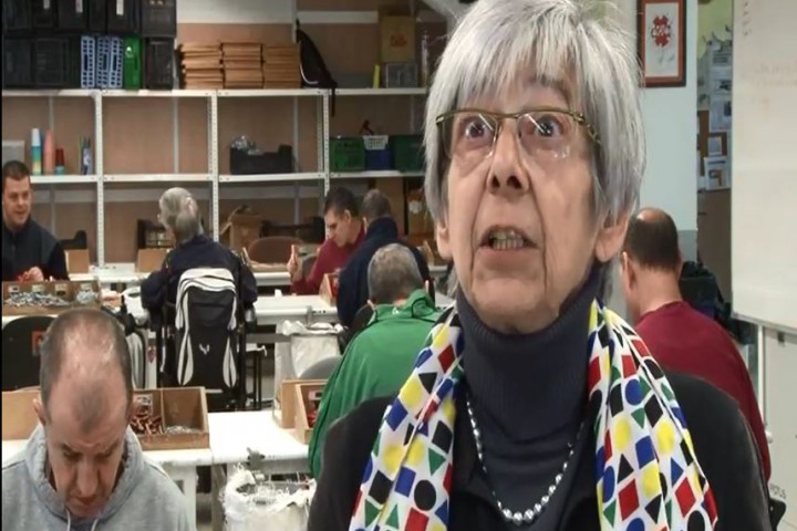 ACUDAM,Angelina Roure