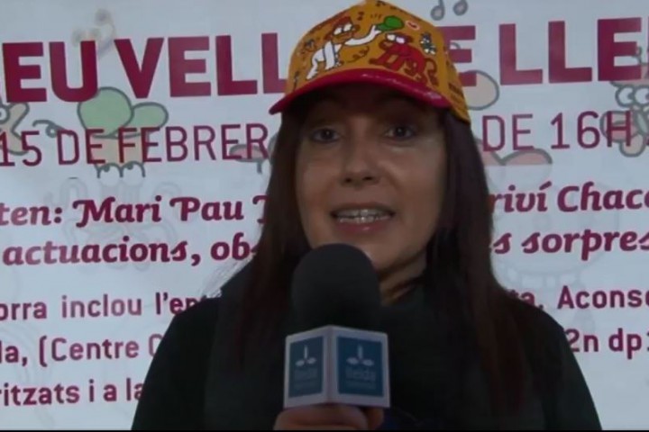 AFANOC,Maite Montañés