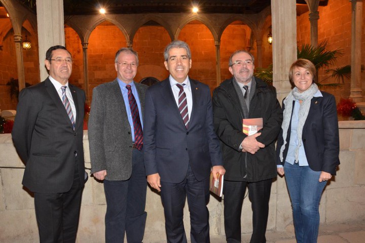 Presentació Llibre Eines d'Estat