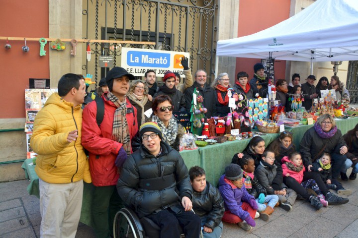 Escoles Especials amb la Marato TV3