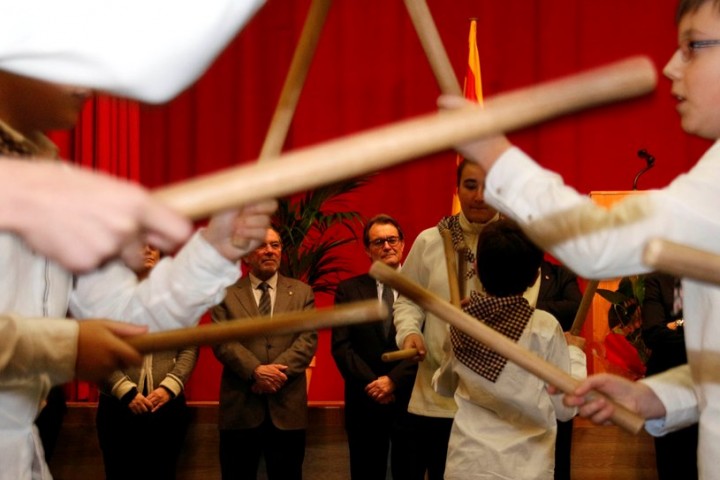 Mas i ReñéPenelles Ball de Bastons