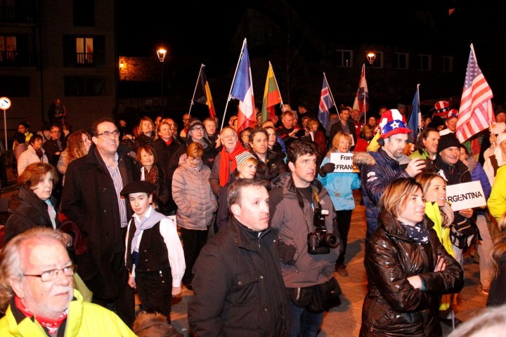 Trobada internacional de premsa a Vielha
