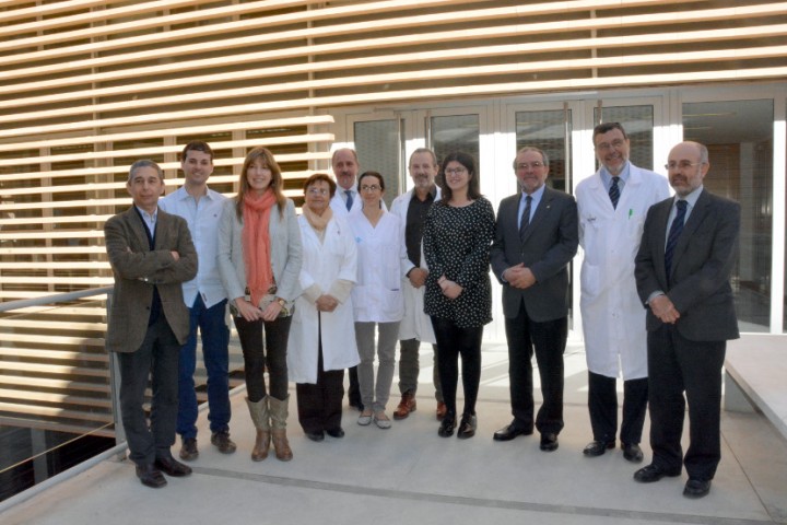 Presentació dels resultats dels projectes de recerca de les beques postMIR 2013-2014