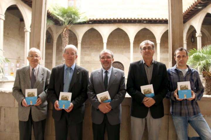 Presentació del llibre de l’historiador Jordi Soldevila