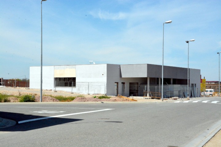 Consultori mèdic de Fondarella