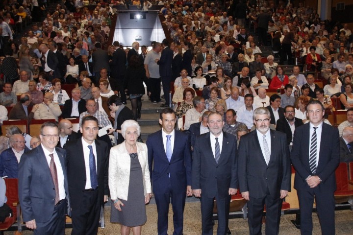 Centenari de La Caixa a la Noguera