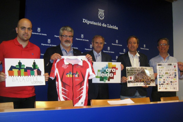 Cursa Montsec-Montsec