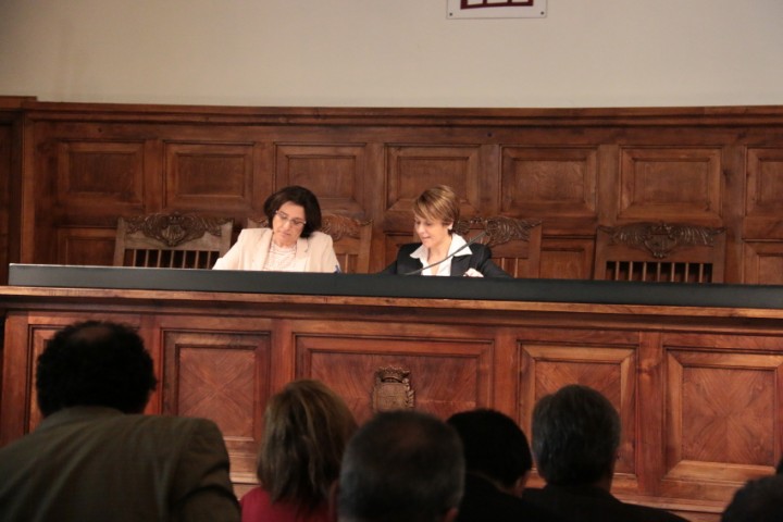 Junta rectora de l'IEI