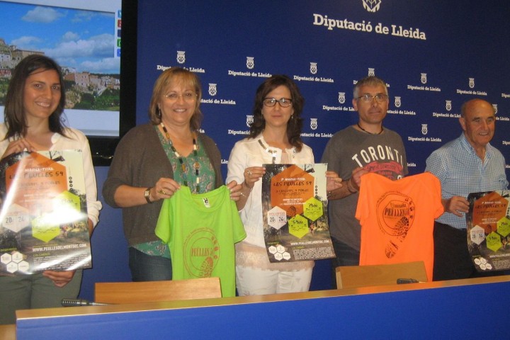 Marxa-Trail Les Peülles