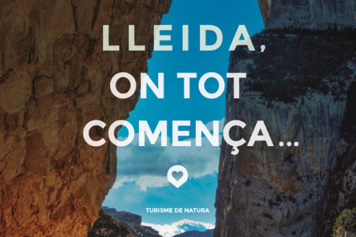 Ara Lleida es ven al món