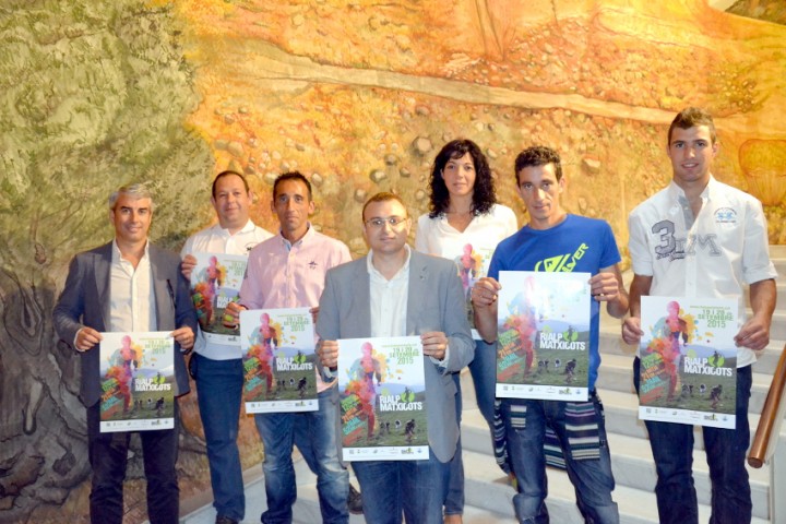 Presentació de la Rialp Matxicots a la Diputació de Lleida