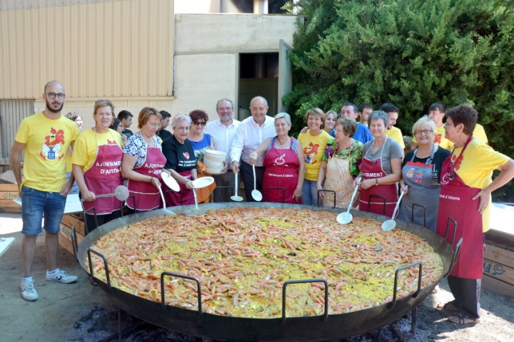 29a Paella Popular d'Aitona