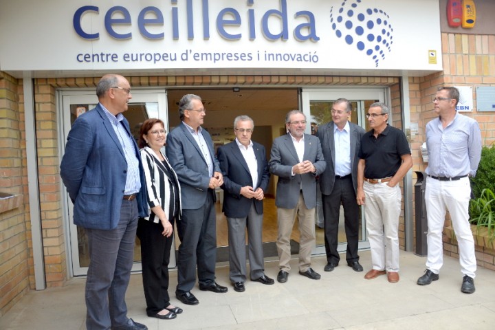Constitució del Patronat de la Fundació CEEILleida