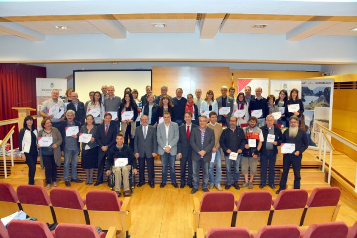 La Diputació crea Moturisme, una nova certificació pionera a Catalunya especialitzada en turisme per a motoristes