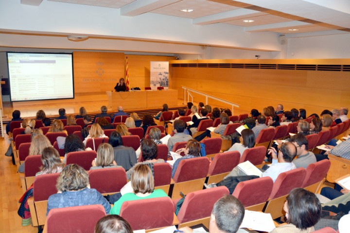 La Diputació crea una oficina de transparència per assessorar el món local