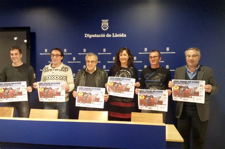 L’Albi acollirà la prova d’hivern de la categoria Open de la Copa Dirt Track Rodi & Michelin 2015