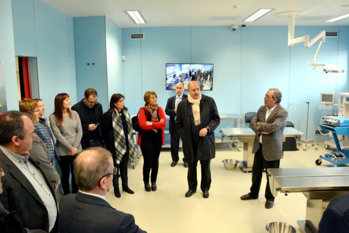 El CREBA rep les primeres peticions per desenvolupar projectes d’investigació