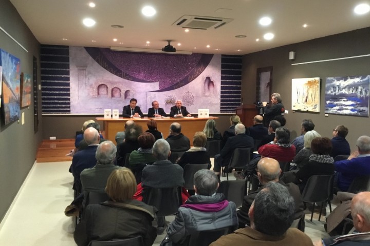 Presentació llibre 50 anys ARCA 1-3-16